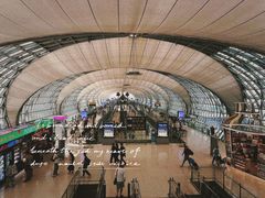 -曼谷素万那普国际机场