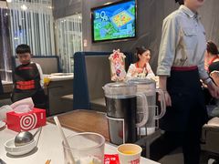 -海底捞火锅(长宁路龙之梦店)