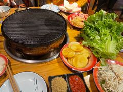 -石记老北京炙子烤肉(松园店)