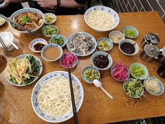 -门框胡同百年卤煮(新街口店)