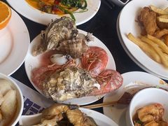 -济南蓝海御华大饭店·蓝钻国际美食自助百汇(山东书城店)