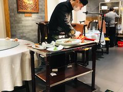 大堂-北平食府·北京烤鸭(北京西站六里桥店)