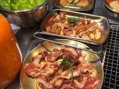 -又见炊烟炭火烤肉(五一新村店)