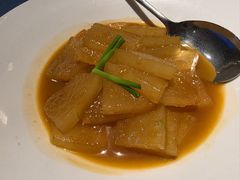 家烧冬瓜-三利音·玖弄小鲜(浦东嘉里城店)