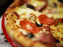 -Tubestation站点比萨(五道营店)