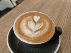鲜奶咖啡-Maxpoint Kitchen 西餐咖啡(乐峰广场店)