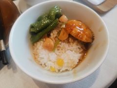 伙食鲍鱼泡饭-小天厨民间菜馆(深圳街店)