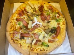 -必胜客(新辰里酒仙桥店)