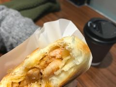 鲜虾鸡腿烤饼-吉品合酥脆烤饼(太平洋森活天地店)