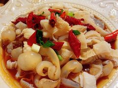 -十面欢腾·海鲜面·台式Bistro(长乐路店)