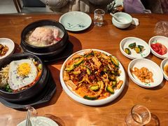 -长寿参鸡汤(朝韩风情街店)