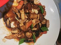 -悦海·家宴·冰花皮皮虾大锅贴(宝龙店)