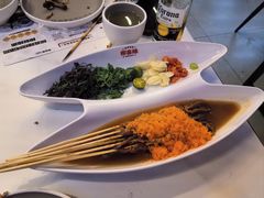 -柳喜辣·烧烤酒局(跃进总店)