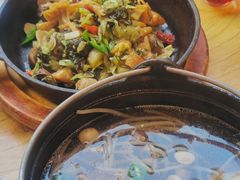牛肉汤锅-汤厨(五道营店)