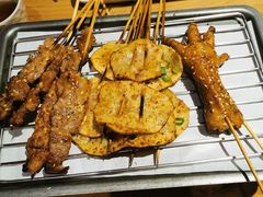 -木屋烧烤(岗顶二店)