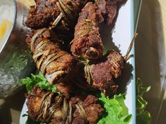 -傣家寨花园主题餐厅