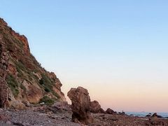 -青岛石老人海水浴场