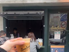 -SeekSeeking咖啡专门店(堰塘街店)