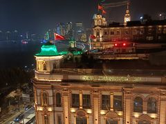-上海和平饭店 Fairmont Peace Hotel