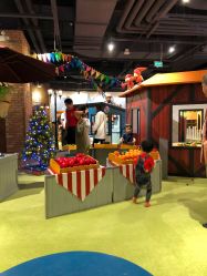 -幻贝家儿童乐园(苏州中心店)