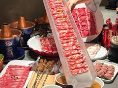 -涮福記·现切牛羊肉火锅(世纪汇店)
