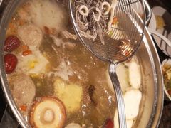 牛腩锅-八合里潮汕鲜牛肉火锅(深圳海岸城店)