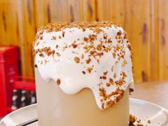 黑糖牛乳茶-甘单茶事小馆(洋河店)