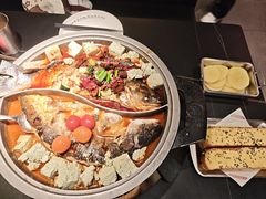 -师烤·豆花烤鱼(深圳坂田天虹店)