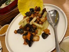 -临江酒店-中餐厅