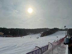 -东北亚滑雪场