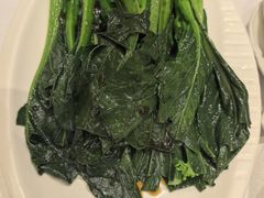 白灼时蔬-泮溪酒家(荔枝湾店)