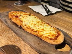 玛格丽特披萨-Goose Island Brewhouse鹅岛精酿啤酒酿造工坊餐厅