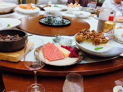 -南京金丝利喜来登酒店·采悦轩中餐厅