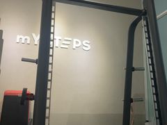-mYSTEPS健身运动馆(古北店)