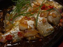 -贰醒·私房小院烧烤 (太古里店)