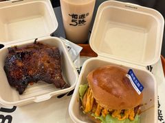 -前进5路汉堡炸鸡(昙华林店)