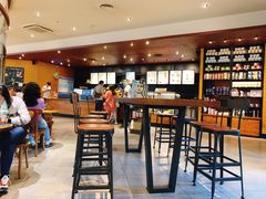 大堂-星巴克(兰州国芳百货店)