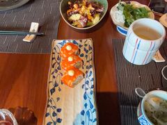 -郑州建业艾美酒店-曙餐厅