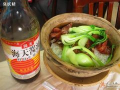 腊味煲仔饭-粤秀小厨·广式早茶(辽宁路店)