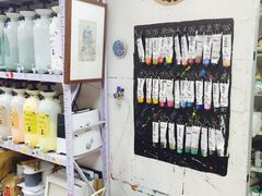 -Fun Job Art 零基础油画国画DIY画室(望京店)