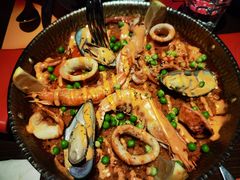 -ZAFFERANO西班牙海鲜饭(上海首店)