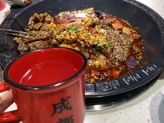 -江湖小牛·水煮牛排火锅(欧亚新生活购物广场店)