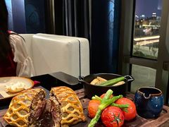 -上海苏宁宝丽嘉酒店·Cafe Bellagio西餐厅