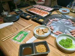 -九田家黑牛烤肉料理·自助(洪洞县城市花园店)