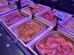 -韩盛·盛江山自助料理(中街大悦城店)