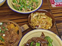 -山城欢现炒食堂(上海城店)