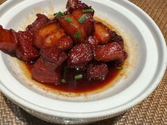 -梁家大院•农家菜(昆山会展中心店)