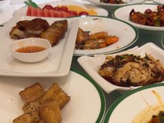 -沁香庭中餐厅·川粤菜(重庆高新假日酒店)