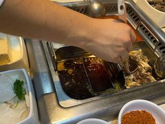-海底捞火锅(枫蓝国际购物中心店)