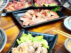 -韩风烤牛肉冷面店